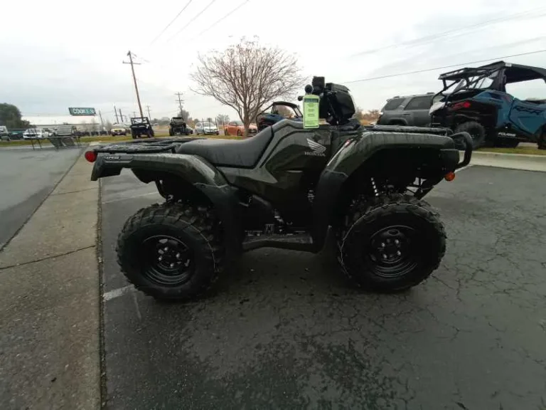 2024 HONDA 0 ATV Ontario OR 4H477 5