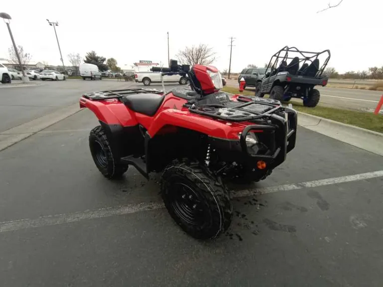 2025 HONDA 0 ATV Ontario OR 5H170 4