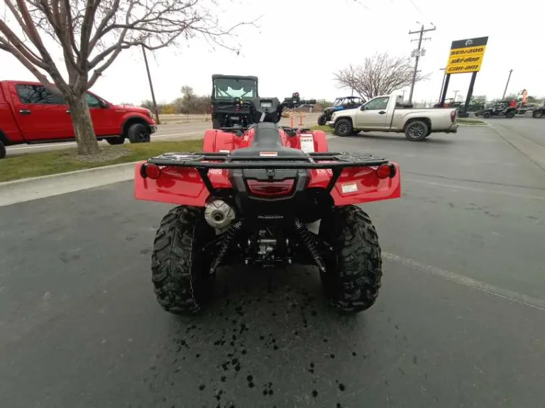 2025 HONDA 0 ATV Ontario OR 5H178 7