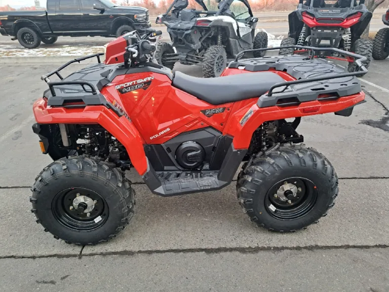 2025 POLARIS 0 ATV Ontario OR 5P178 4