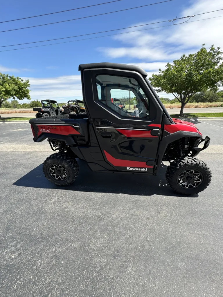 2024 KAWASAKI 1 UTV Ontario OR 4K265 5