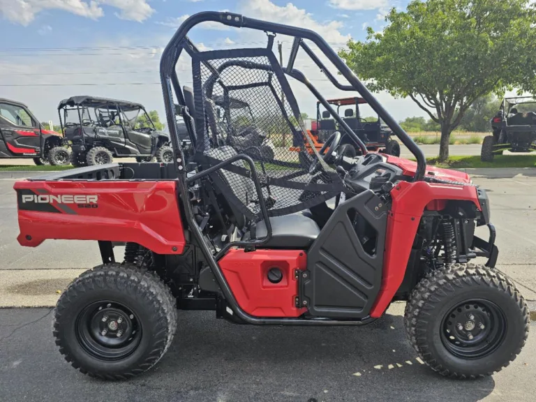 2025 HONDA 1 UTV Ontario OR 5H166 6