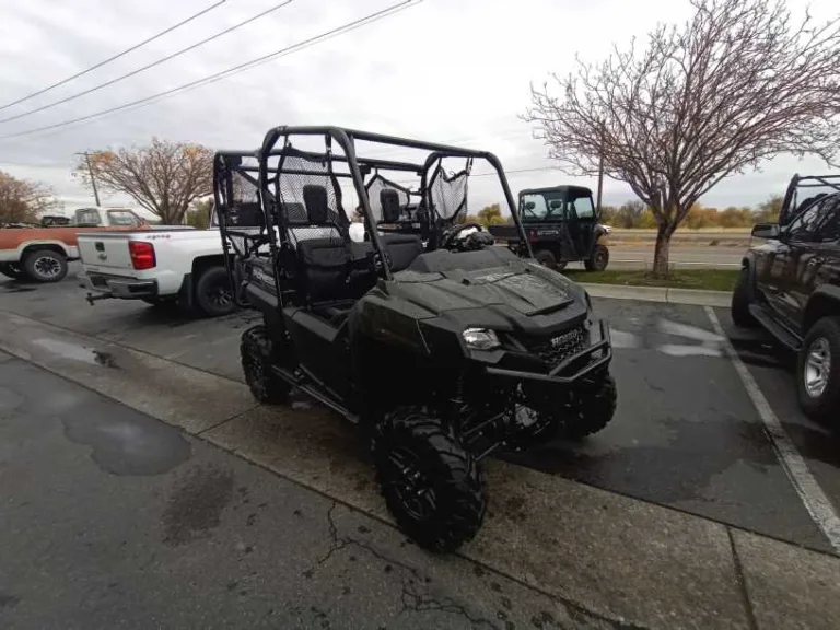 2025 HONDA 0 UTV Ontario OR 5H139 4