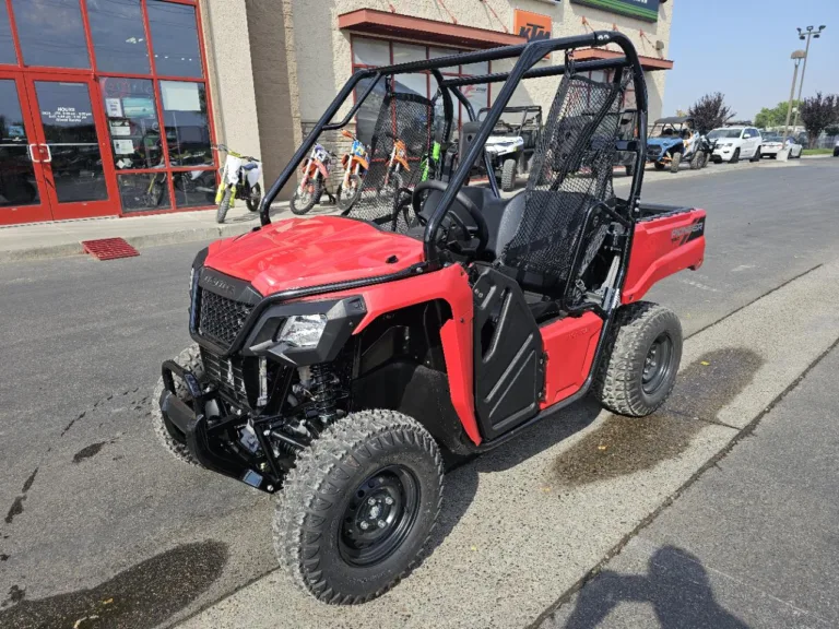 2025 HONDA 1 UTV Ontario OR 5H166 2