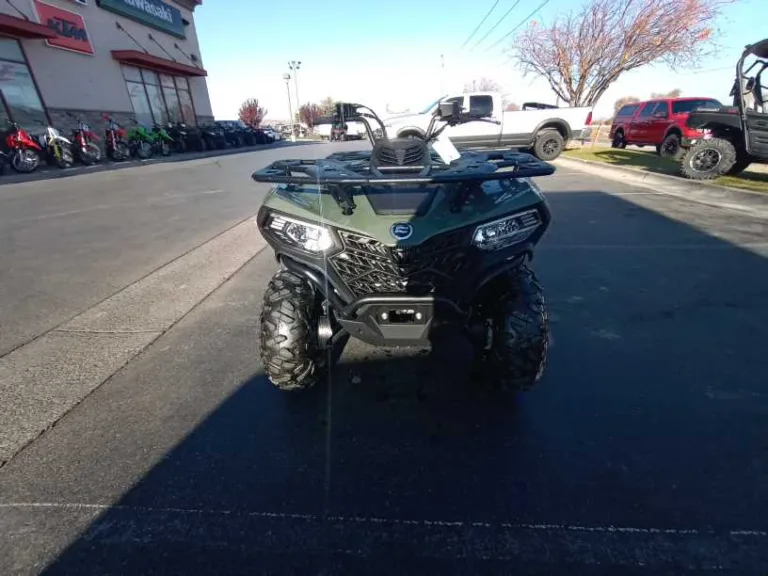 2025 CFMOTO 0 ATV Ontario OR 5F116 2