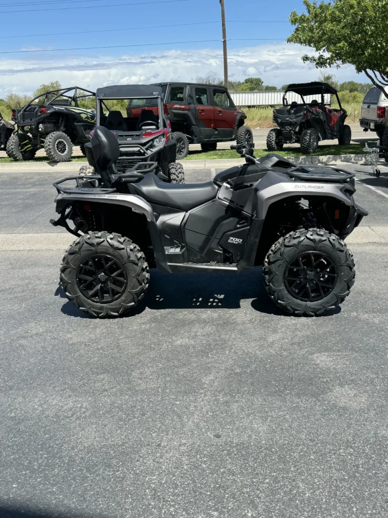 2025 CAN-AM 0 ATV Ontario OR 5C165 3