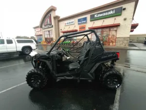 2025 CAN-AM 0 UTV Ontario OR 5C117 1