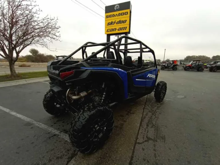 2025 POLARIS 0 UTV Ontario OR 5P154 6