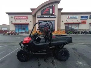 2025 HONDA 0 UTV Ontario OR 5H138 1