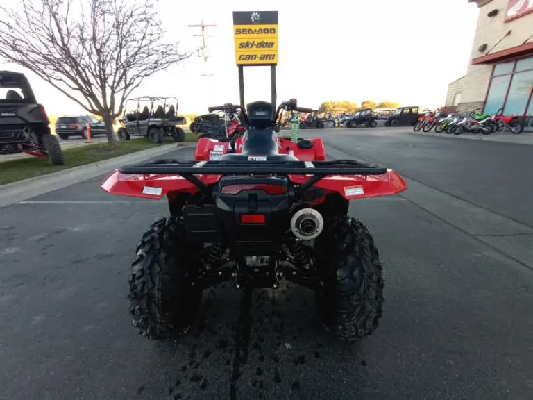 2025 SUZUKI 0 ATV Ontario OR 5S104 7