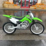 2021 KAWASAKI 1 MOTORCYCLE Ontario OR 4K24121 2