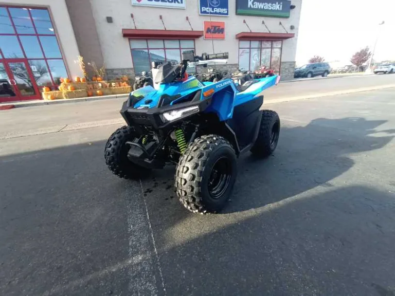 2025 POLARIS 0 ATV Ontario OR 5P144 2