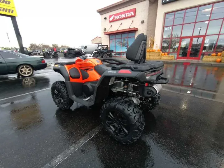 2025 CFMOTO 0 ATV Ontario OR 5F111 9