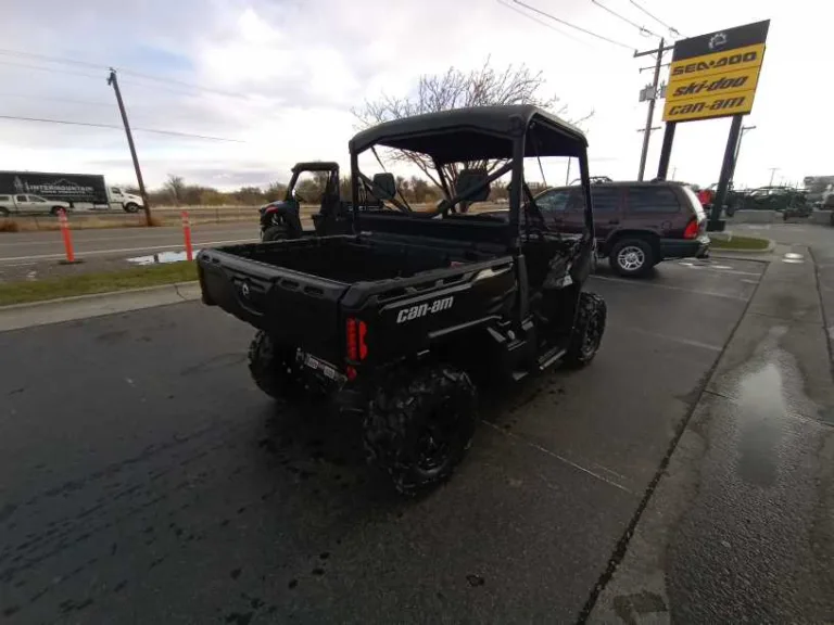 2025 CAN-AM 0 UTV Ontario OR 5C191 6