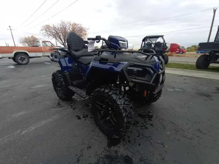 2025 POLARIS 0 ATV Ontario OR 5P155 4