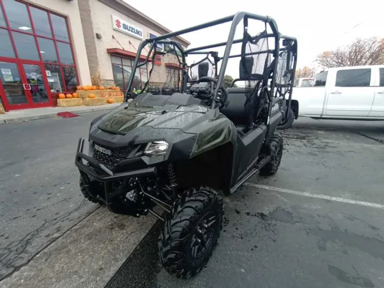 2025 HONDA 0 UTV Ontario OR 5H139 2