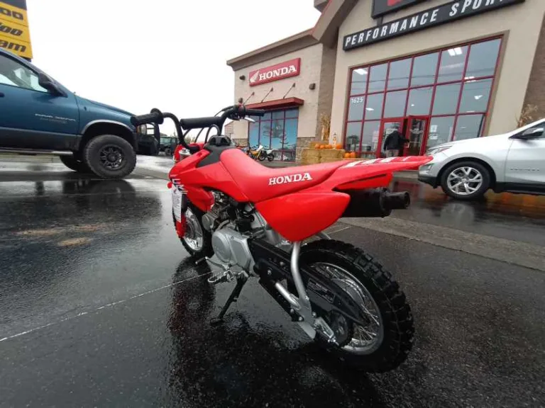 2025 HONDA 1 DIRT BIKE Ontario OR 5H119 8