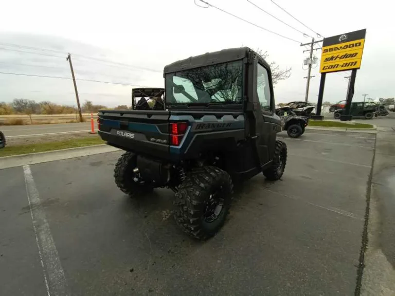 2025 POLARIS 0 UTV Ontario OR 5P157 6