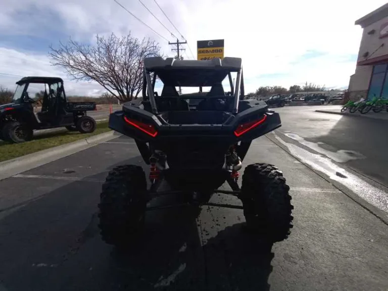 2025 POLARIS 0 UTV Ontario OR 5P159 8