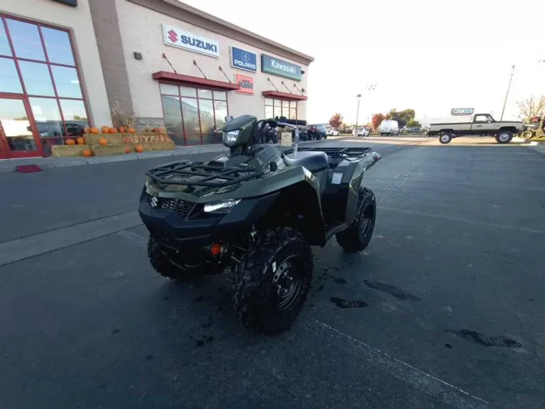 2025 SUZUKI 0 ATV Ontario OR 5S105 2