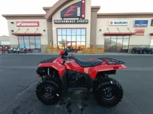 2025 SUZUKI 0 ATV Ontario OR 5S104 1