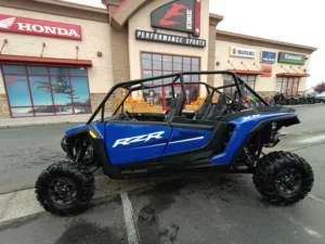 2025 POLARIS 0 UTV Ontario OR 5P154 1