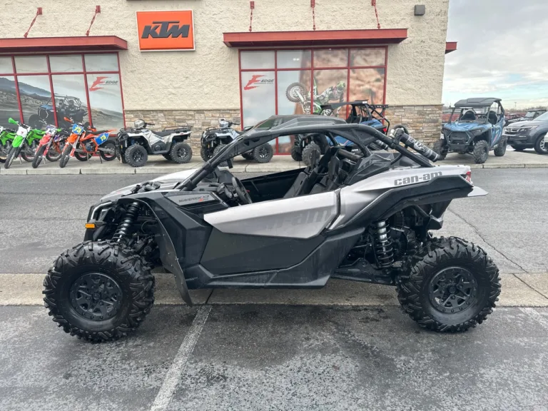 2018 CAN-AM 437 UTV Ontario OR 4T1751 2