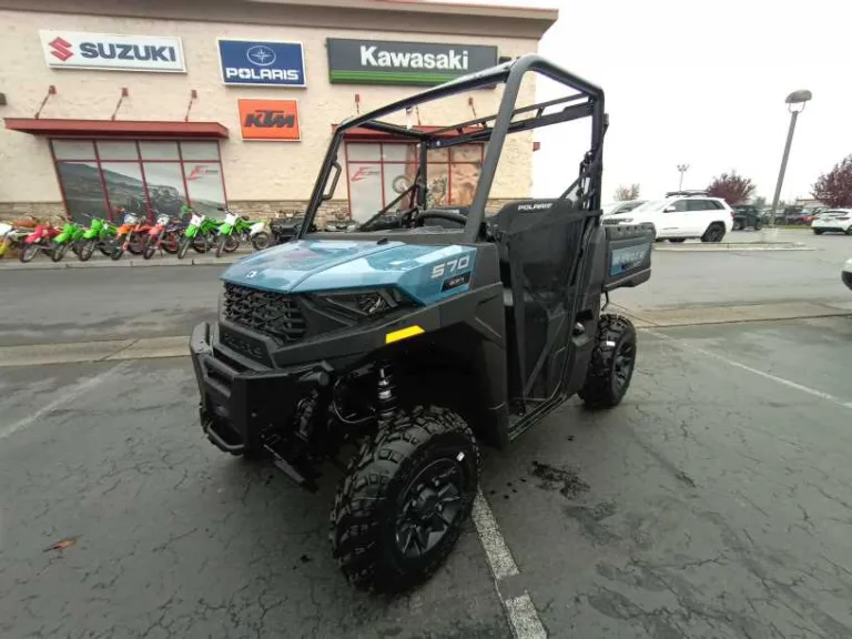 2025 POLARIS 0 UTV Ontario OR 5P150 2