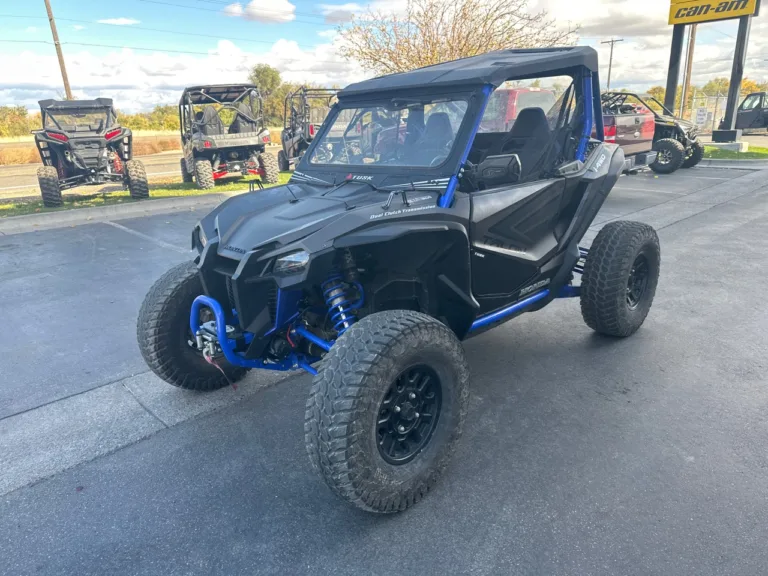 2021 HONDA 551 UTV Ontario OR 4C2791 7