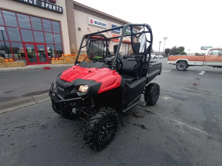 2025 HONDA 0 UTV Ontario OR 5H138 2