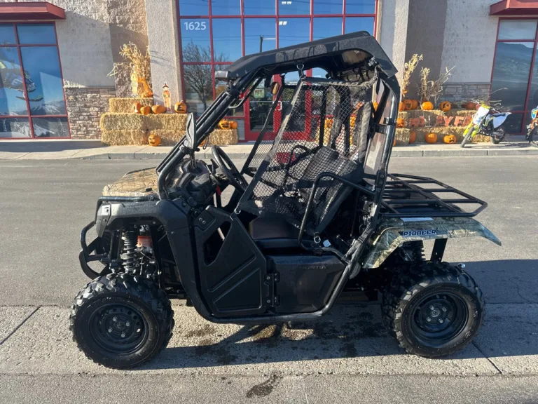 2020 HONDA 886 UTV Ontario OR 4U118 2