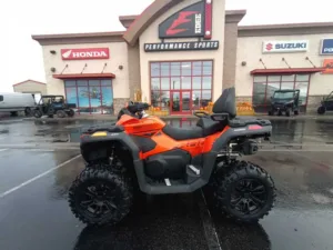 2025 CFMOTO 0 ATV Ontario OR 5F111 1