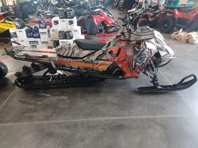 2024 SKI-DOO 610 SNOWMOBILE Ontario OR 4C129 5