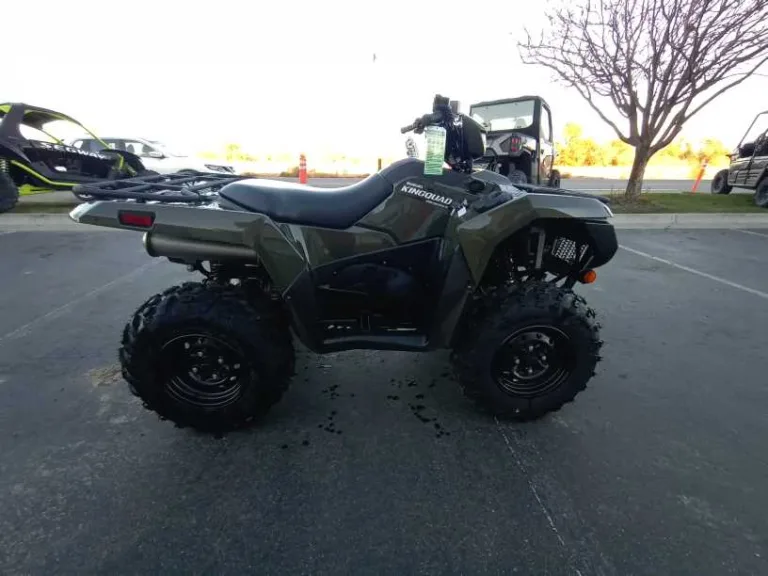 2025 SUZUKI 0 ATV Ontario OR 5S105 5