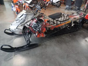 2024 SKI-DOO 610 SNOWMOBILE Ontario OR 4C129 1