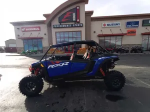 2025 POLARIS 0 UTV Ontario OR 5P159 1