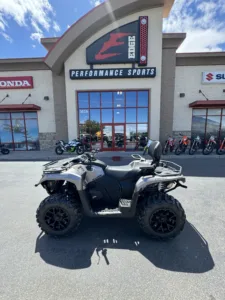 2025 CAN-AM 0 ATV Ontario OR 5C165 1