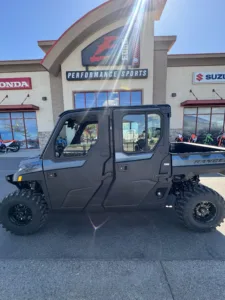 2025 POLARIS 0 UTV Ontario OR 5P184 1