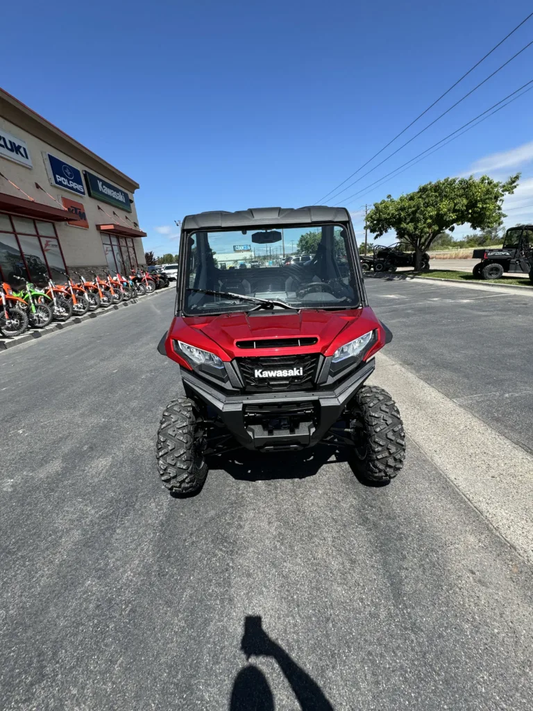 2024 KAWASAKI 1 UTV Ontario OR 4K265 3