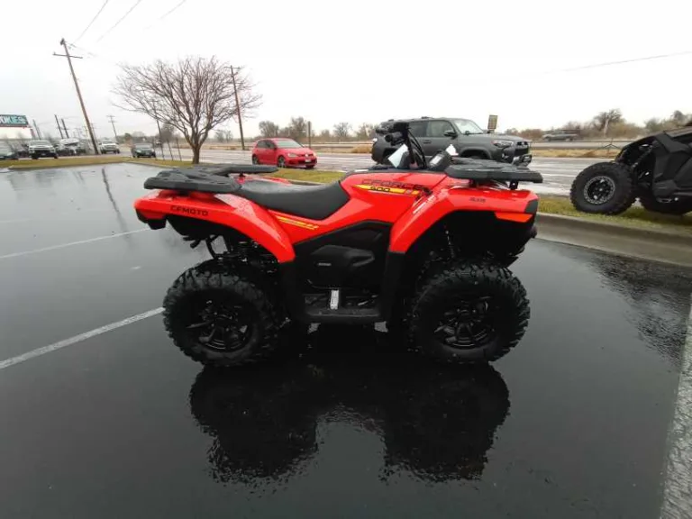 2025 CFMOTO 0 ATV Ontario OR 5F115 5