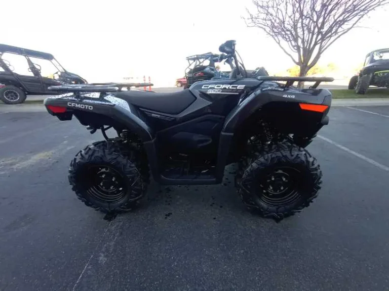 2025 CFMOTO 0 ATV Ontario OR 5F118 3