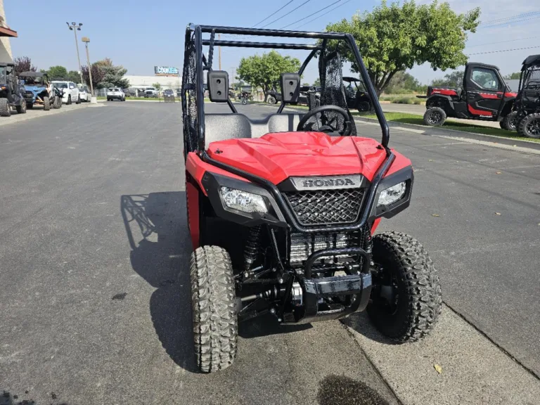 2025 HONDA 1 UTV Ontario OR 5H166 4