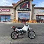 2018 HONDA 18262 MOTORCYCLE Ontario OR 4S1272 1