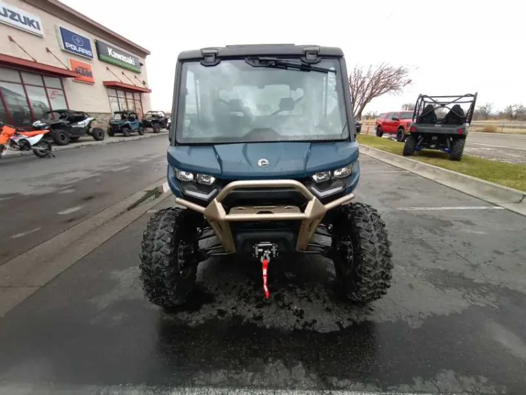 2025 CAN-AM 1 UTV Ontario OR 5C215 3