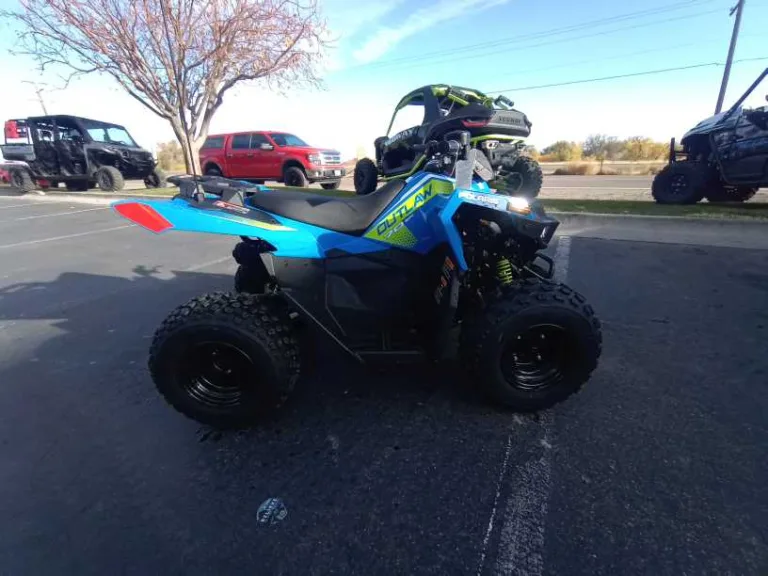 2025 POLARIS 0 ATV Ontario OR 5P144 5