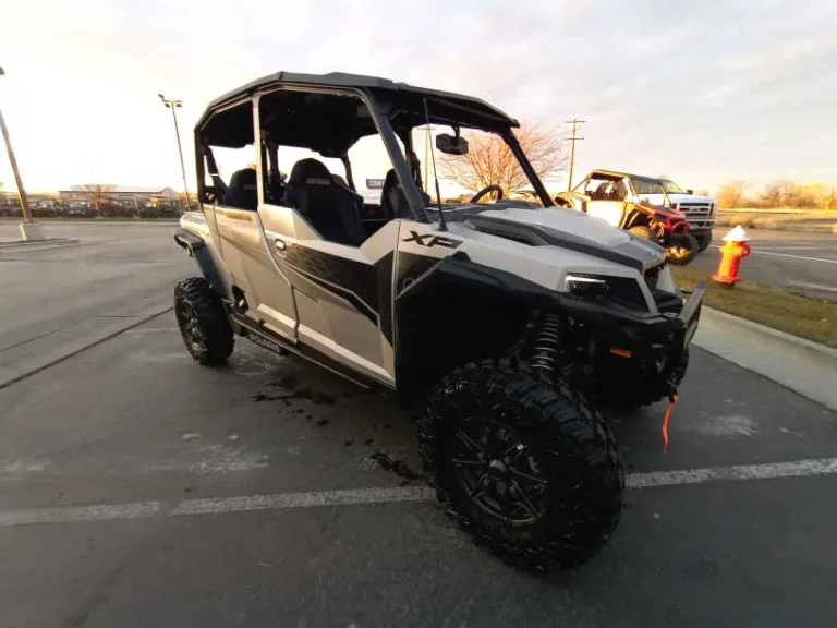 2024 POLARIS 0 UTV Ontario OR 4P476 4