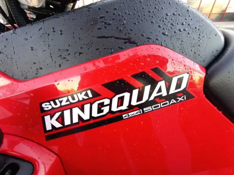 2025 SUZUKI 0 ATV Ontario OR 5S104 9