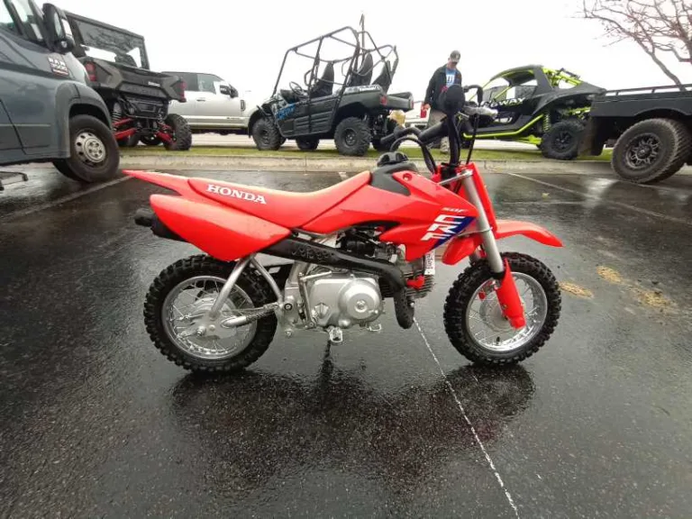 2025 HONDA 1 DIRT BIKE Ontario OR 5H119 5