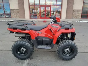 2025 POLARIS 0 ATV Ontario OR 5P178 1