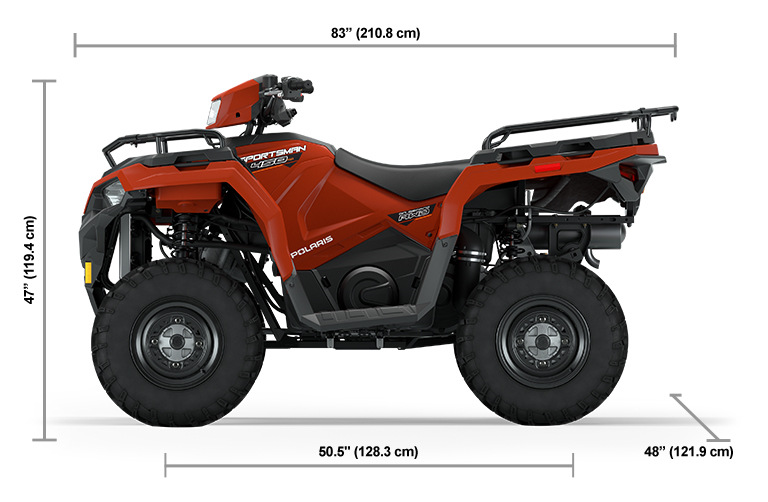 2025 POLARIS 0 ATV Ontario OR 5P178 6